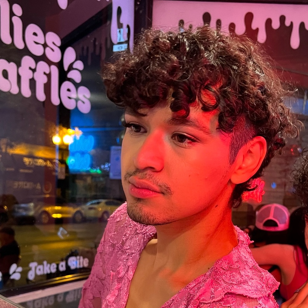 Meet your Posher, Gerardo